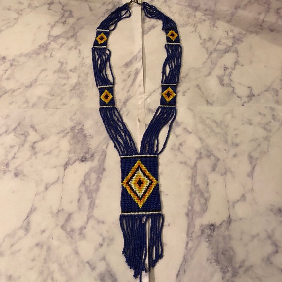 Beaded necklace - Picture 5 of 5